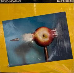 David Newman – Mr. Fathead 1976 BASKI LP