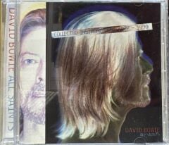 DİKKAT CD !!! David Bowie – All Saints (Collected Instrumentals 1977-1999) CD