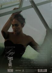 DİKKAT CD'DİR Jennifer Lopez – This Is Me...Now DELUXE EDITION CD