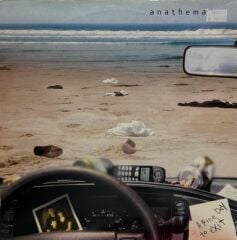 Anathema ‎– A Fine Day To Exit 2001 İLK BASKI LP