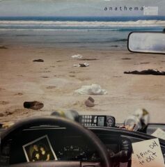 Anathema ‎– A Fine Day To Exit 2001 İLK BASKI LP