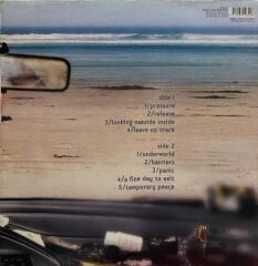 Anathema ‎– A Fine Day To Exit 2001 İLK BASKI LP