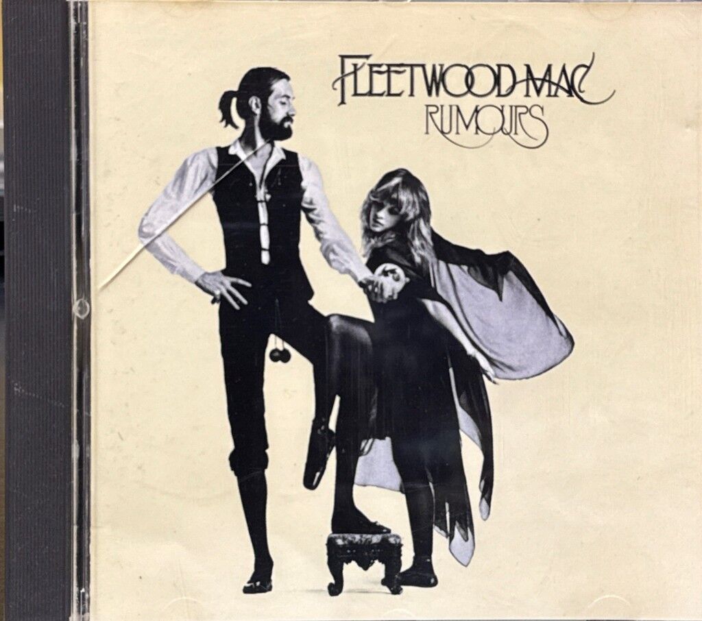 DİKKAT CD !!! Fleetwood Mac – Rumours CD