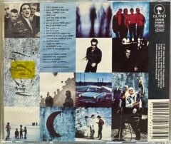 DİKKAT CD !!! U2 – Achtung Baby CD
