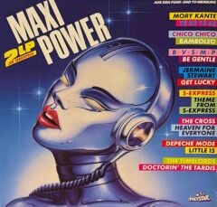 Various - Maxi Power
