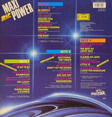 Various - Maxi Power