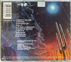 DİKKAT CD !!! ZZ Top – Recycler CD