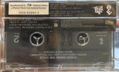 KASET Staind ‎– Break The Cycle 2001 AVRUPA BASKI KASET