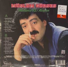 Müslüm Gürses – Müslümce '92/Alışırım
