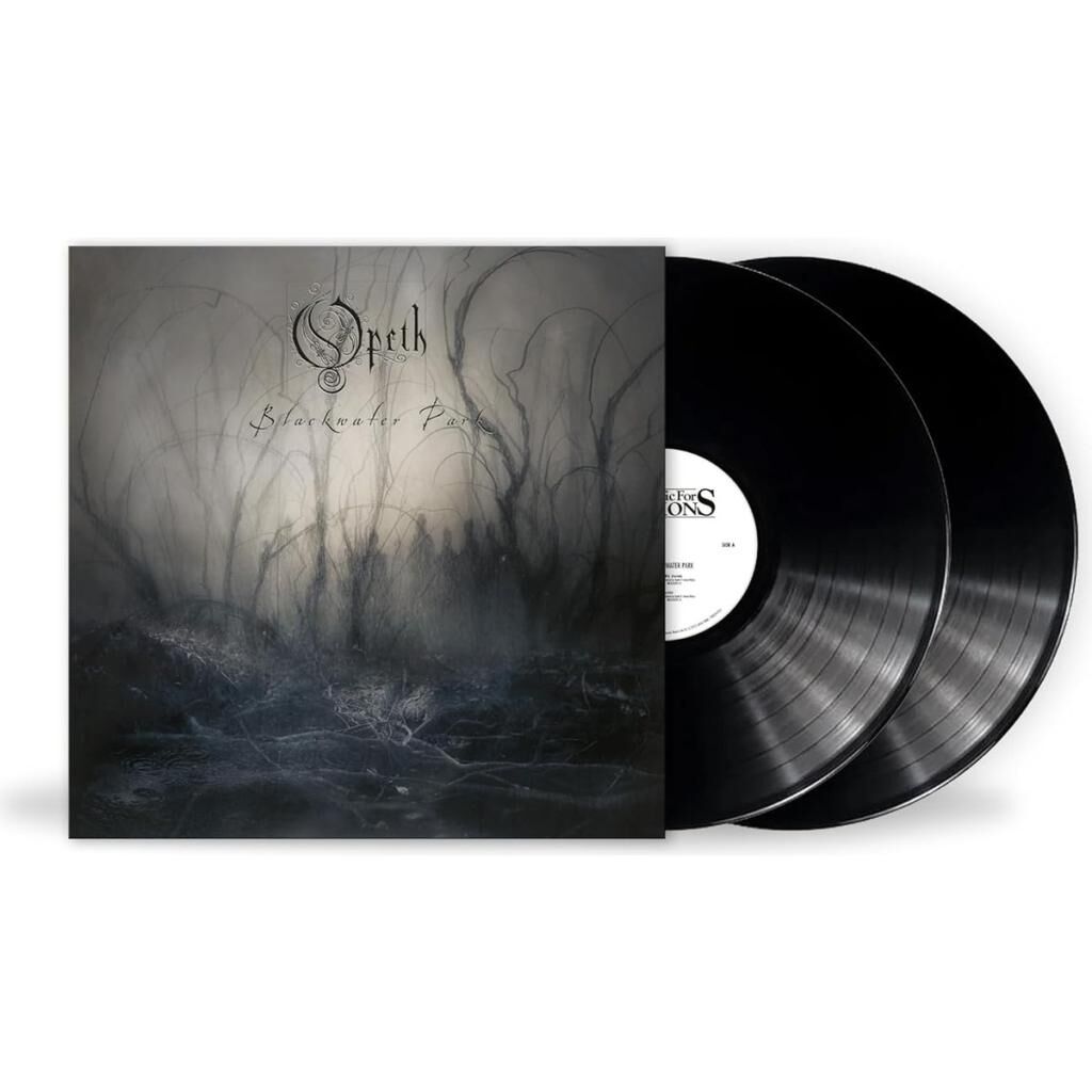 Opeth - Blackwater Park - 2 Plak