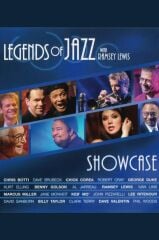 Ramsey Lewis – Legends Of Jazz Showcase With Ramsey Lewis DVD