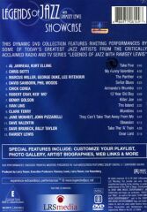 Ramsey Lewis – Legends Of Jazz Showcase With Ramsey Lewis DVD