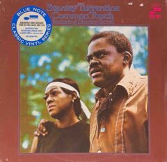Stanley Turrentine & Shirley Scott – Common Touch