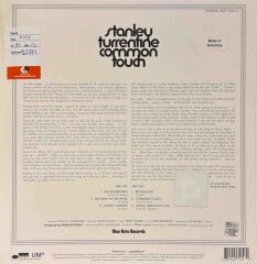Stanley Turrentine & Shirley Scott – Common Touch