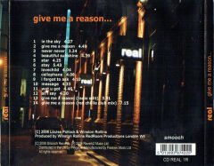 Dikkat CD Real  – Give Me A Reason...
