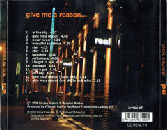 Dikkat CD Real  – Give Me A Reason...