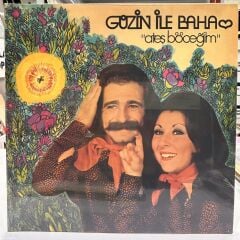 GÜZİN İLE BAHA - ATEŞ BÖCEĞİM LP
