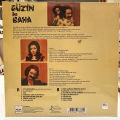 GÜZİN İLE BAHA - ATEŞ BÖCEĞİM LP