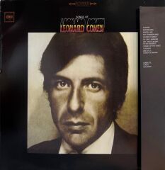 Leonard Cohen – Songs Of Leonard Cohen LP