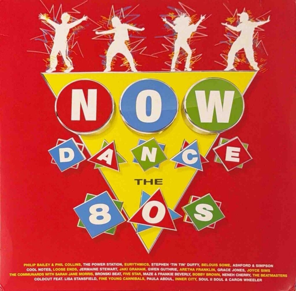 Various - Now Dance The 80s