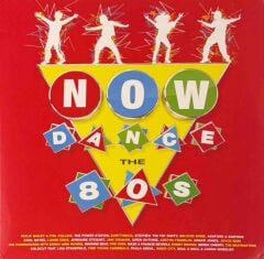 Various - Now Dance The 80s