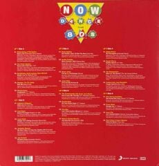 Various - Now Dance The 80s