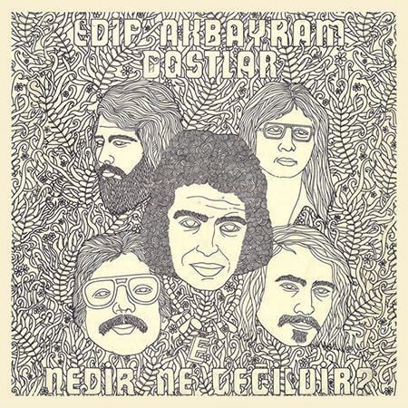 Dikkat CD Edip Akbayram, Dostlar – Nedir Ne Değildir?