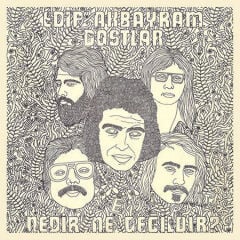 Dikkat CD Edip Akbayram, Dostlar – Nedir Ne Değildir?