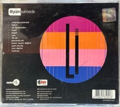 DİKKAT CD !!! Lityum - Sahnede CD