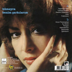 Hümeyra – Benim Ṣarkılarım
