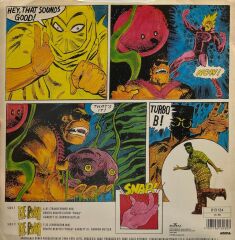 Snap! Introducing Turbo B. – The Power (Remix) Maxi Single Plak