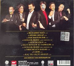 DİKKAT CD !!! Vokaliz – Dinle Burayı CD