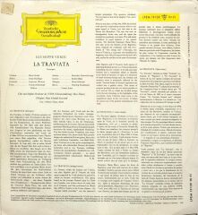 Giuseppe Verdi - Hans Schmidt-Isserstedt - NDR Symphonie Orchester - Maria Stader - Ernst Haefliger - Lawrence Winters – La Traviata