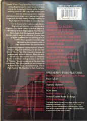 Rage Against The Machine – The Battle Of Mexico City DVD
