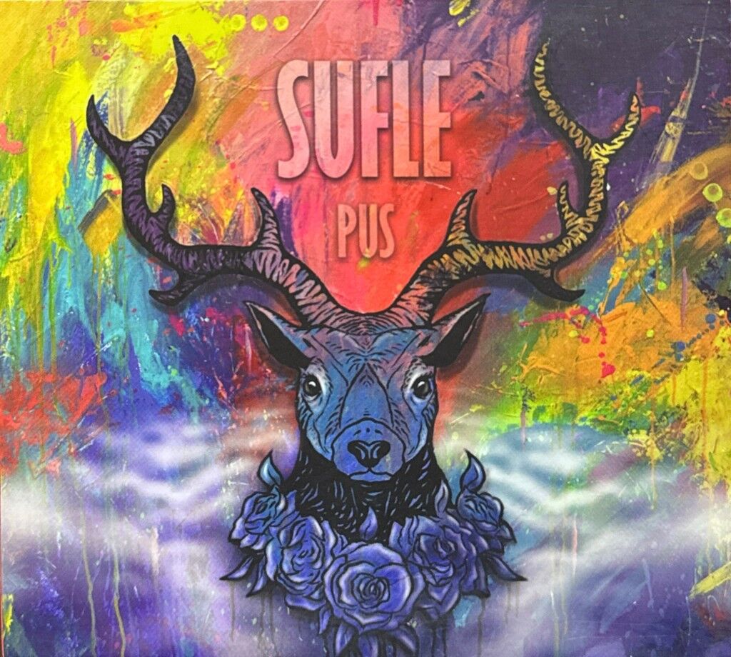DİKKAT CD !!! Sufle – Pus CD