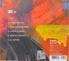 DİKKAT CD !!! Sufle – Pus CD