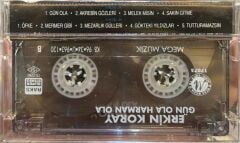 KASET Erkin Koray – Gün Ola Harman Ola 1996 BASKI KASET