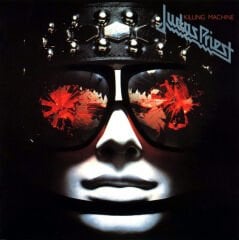 Dikkat CD Judas Priest – Killing Machine