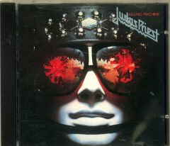 Dikkat CD Judas Priest – Killing Machine