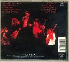 Dikkat CD Judas Priest – Killing Machine