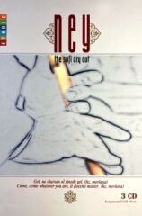 DİKKAT CD Ney  -The Sufi Cry Out (3 CD)