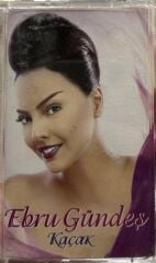 KASET Ebru Gündeş – Kaçak 2006 baskı KASET