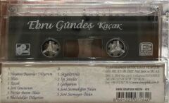 KASET Ebru Gündeş – Kaçak 2006 baskı KASET