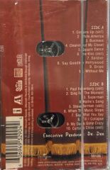 KASET Eminem ‎– The Eminem Show 2002 BASKI KASET