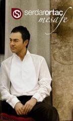 KASET Serdar Ortaç – Mesafe 2006 BASKI KASET