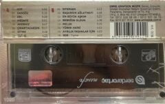 KASET Serdar Ortaç – Mesafe 2006 BASKI KASET