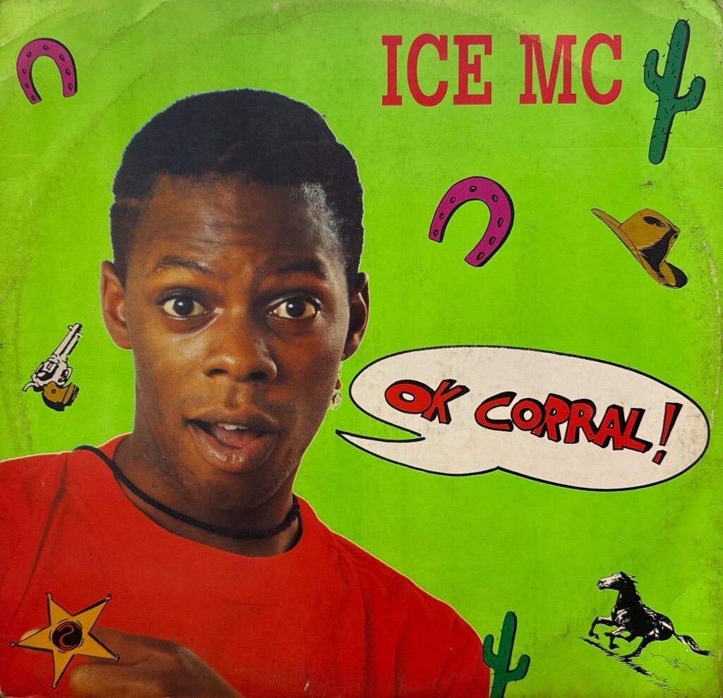 ICE MC – Ok Corral!