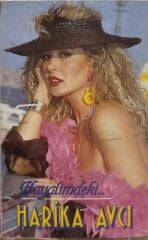 KASET Harika Avcı ‎– Hayalimdeki... 1991 BASKI KASET