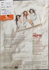 Dikkat CD Grup Hepsi – Geri Dönüşüm