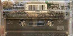 KASET Manowar – Best Of Manowar - The Hell Of Steel 1994 BASKI KASET